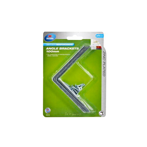 Bracket Angle Steel 100mm Cd4