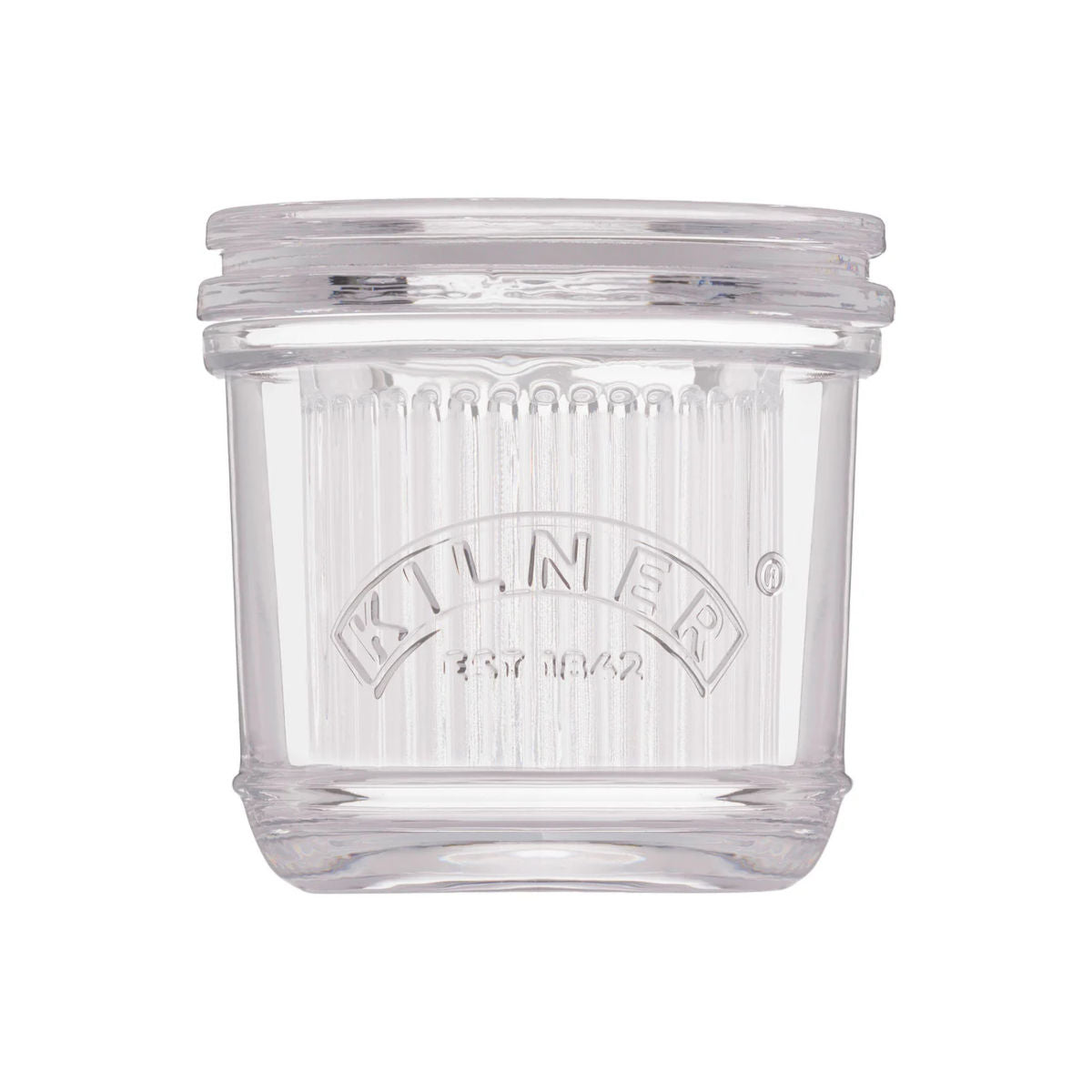 Kilner Glass Butter Crock 200ml