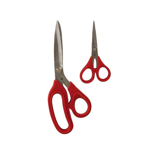 Home, Craft & Sewing Scissor Set - 2 Piece Crescent