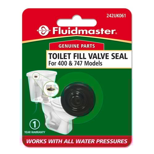 Toilet Inlet Valve Replacement Seal - Fluidmaster