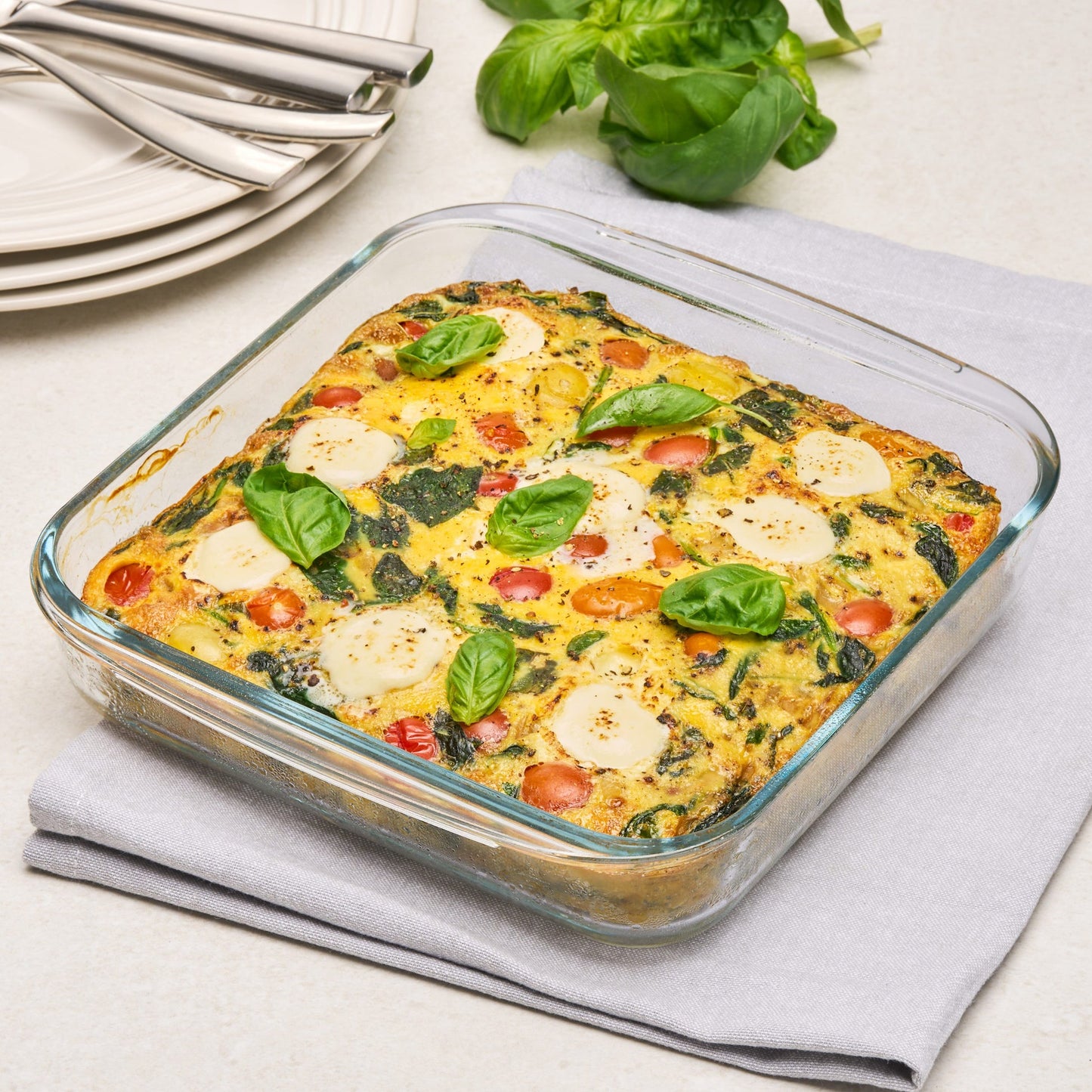 Pyrolux Baking Dish 24.6 X 21.8 X 5.1 Cm/1.8L