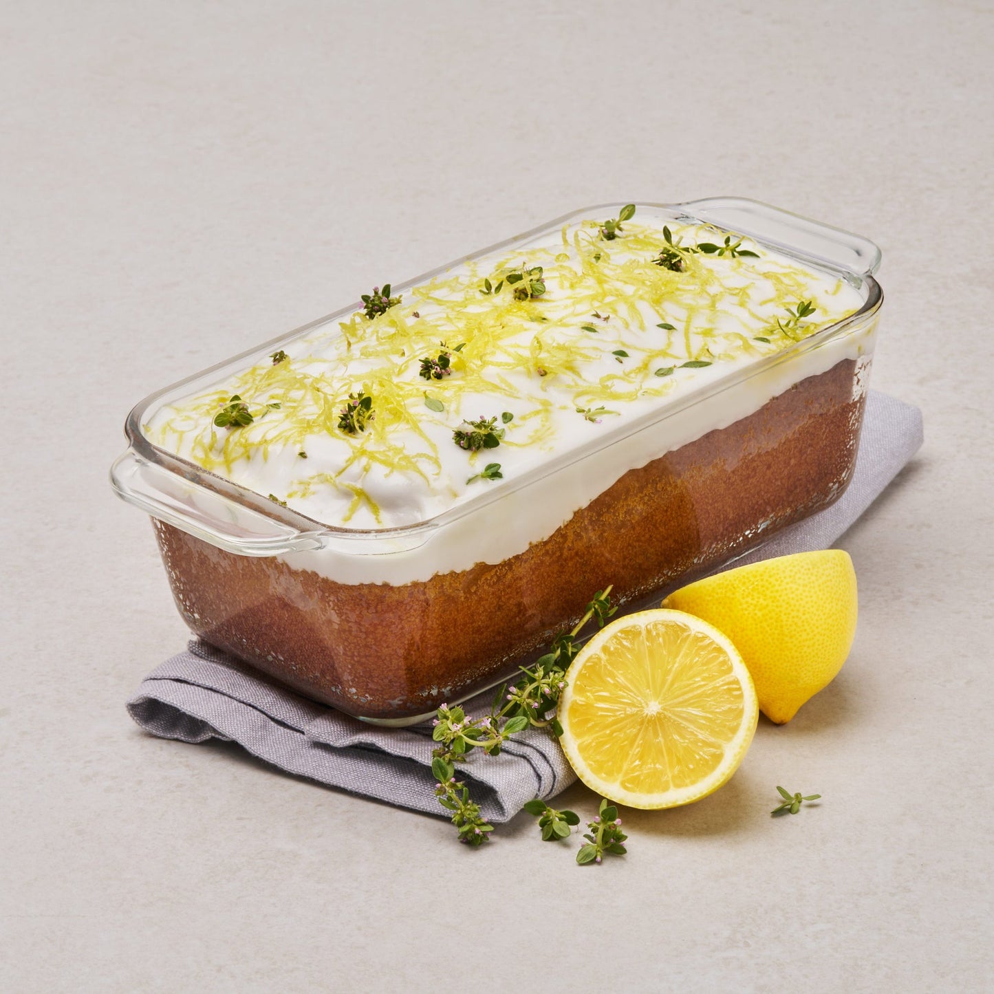 Pyrolux Loaf/Pn 26.4 X 12.8 X 7.5Cm/1.8L