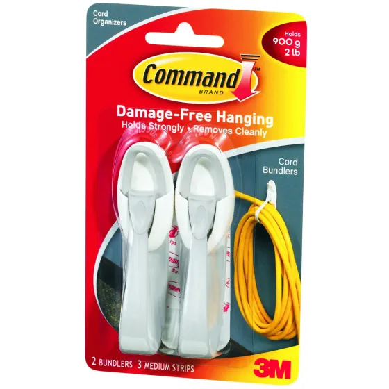 Cord Bundlers 2x3 Strips