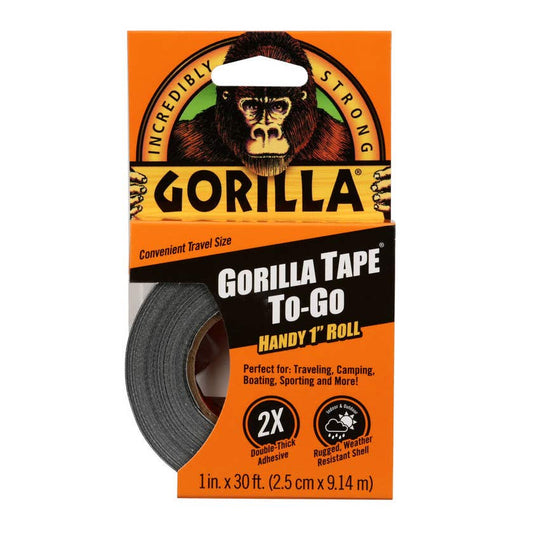 Tape To Go Handy Roll 25mmx9M Gorilla