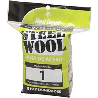 Steel Wool Medium 1 100g