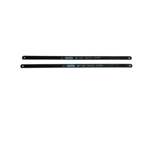Blade Hacksaw Carbon 32TPI 300mm 2Pk Stanley