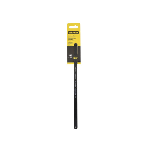 Blade Hacksaw Carbon 24TPI 300mm 2Pk Stanley