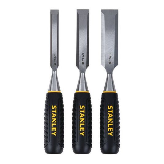 Chisel Set 3Pce STHT16727 Stanley