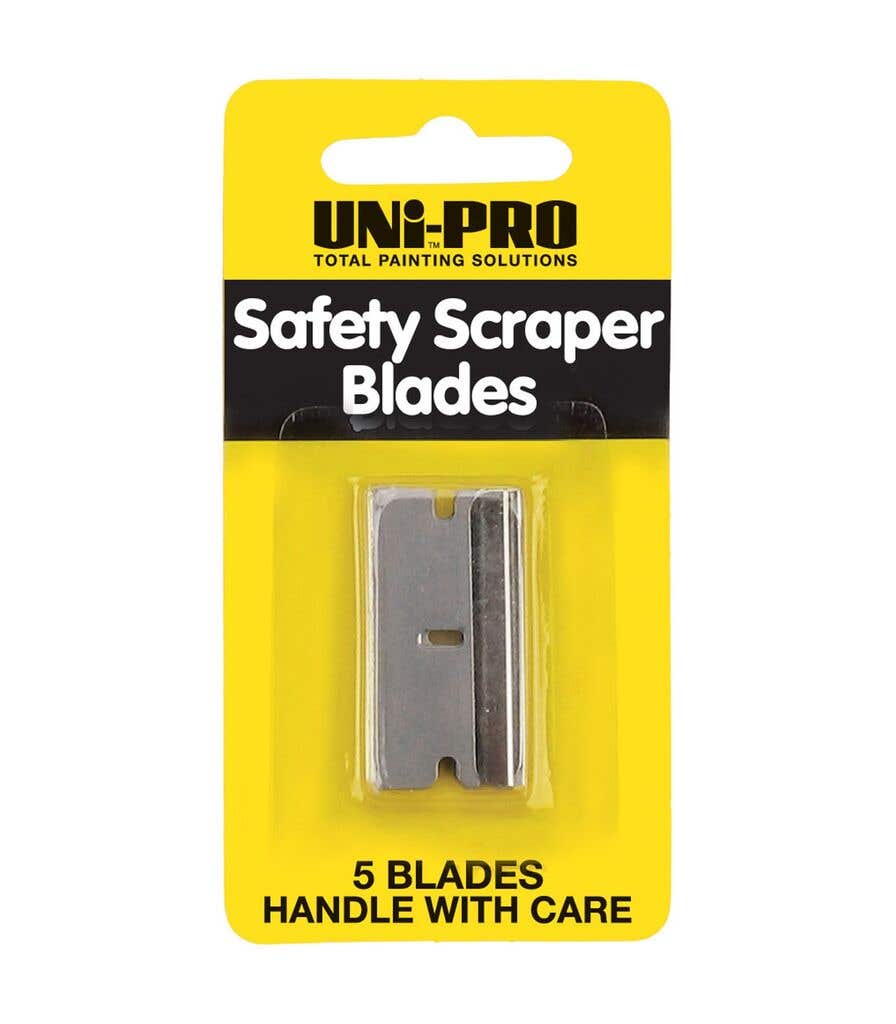 Blade Razor - 10 Pack Uni Pro โ Prahran Hardware