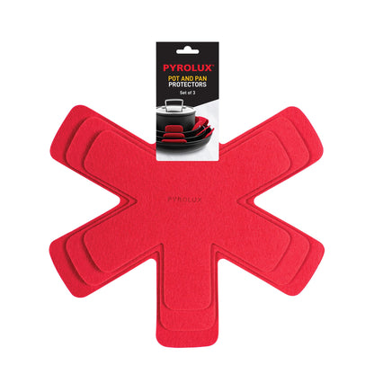 3 Piece Pan Protector Set