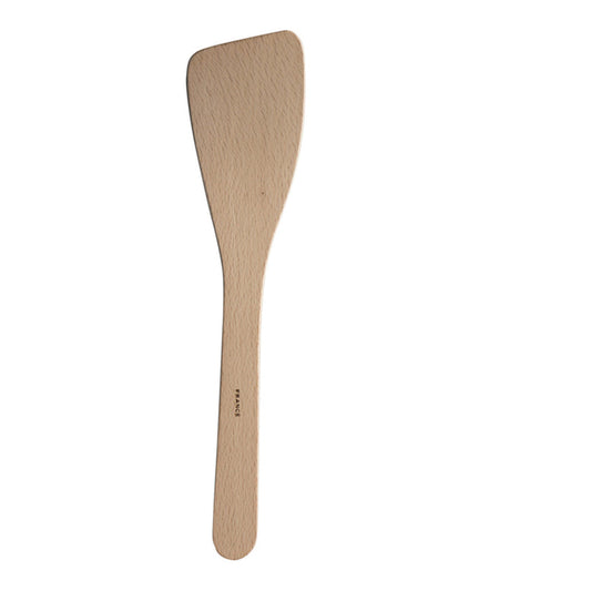 Avanti European Beechwood Extra Curved Spatula 30cm
