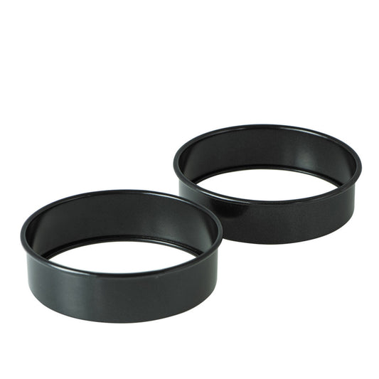 Non-Stick Egg/Crumpet Rings - Set of 3