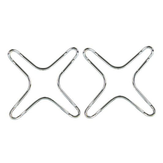 Gas Stove Ring Reducer / Trivet - Set of 2