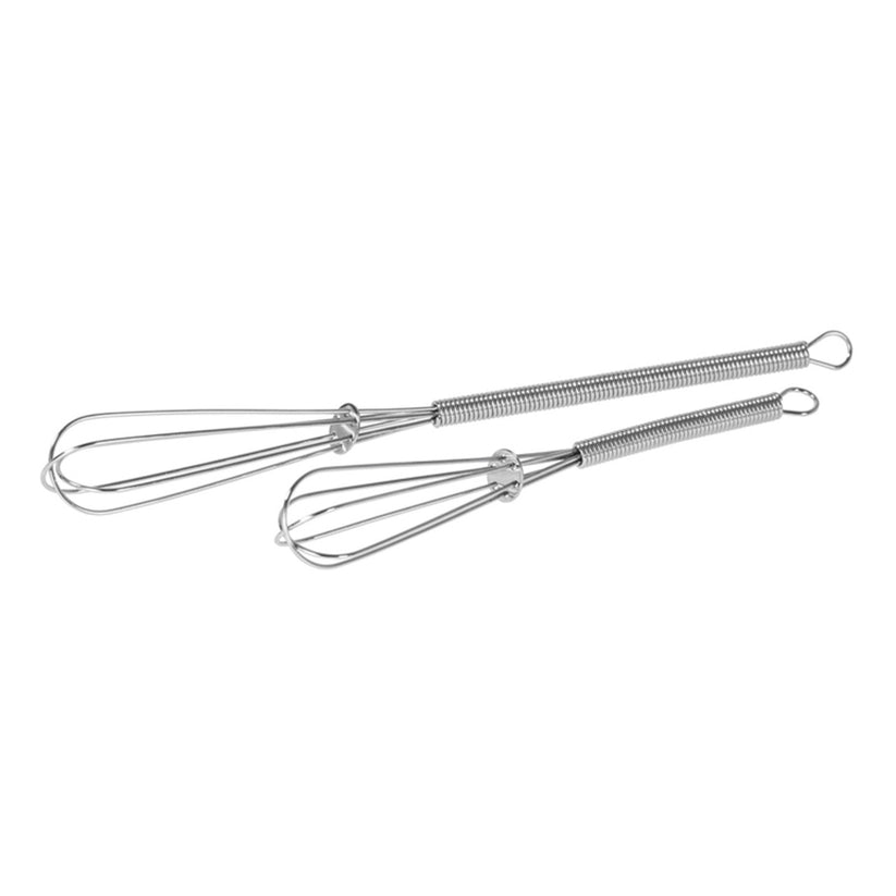 Avanti Mini Whisks 13cm & 17cm – Set of 2