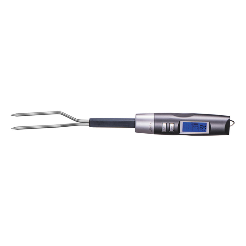 Avanti Digital BBQ Fork Thermometer with Pre-Programmed Settings