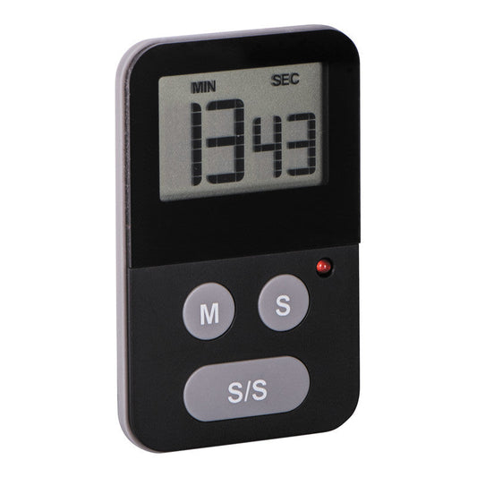 Digital Kitchen Timer with Flashing Light