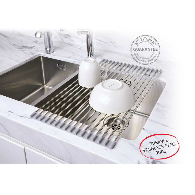 Avanti Over Sink Roll-Up Drying Rack