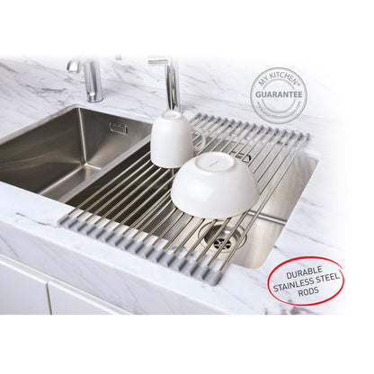 Avanti Over Sink Roll-Up Drying Rack