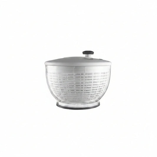 Avanti Salad Spinner 5.5L White