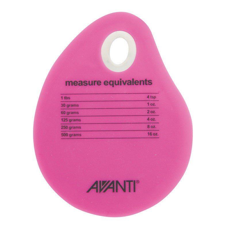 Avanti Silicone Bowl Scraper – Pink
