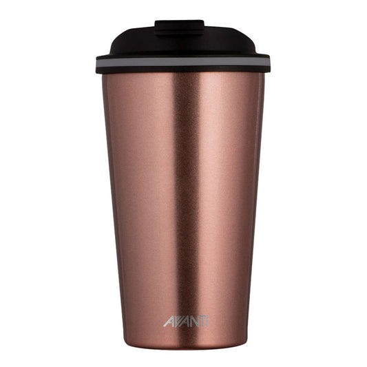 Avanti Go Cup 355ml (12oz) – Rose Gold