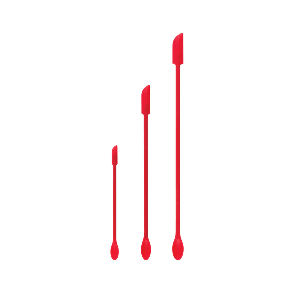 Avanti Silicone Jar Scrapers – 3 Piece Set