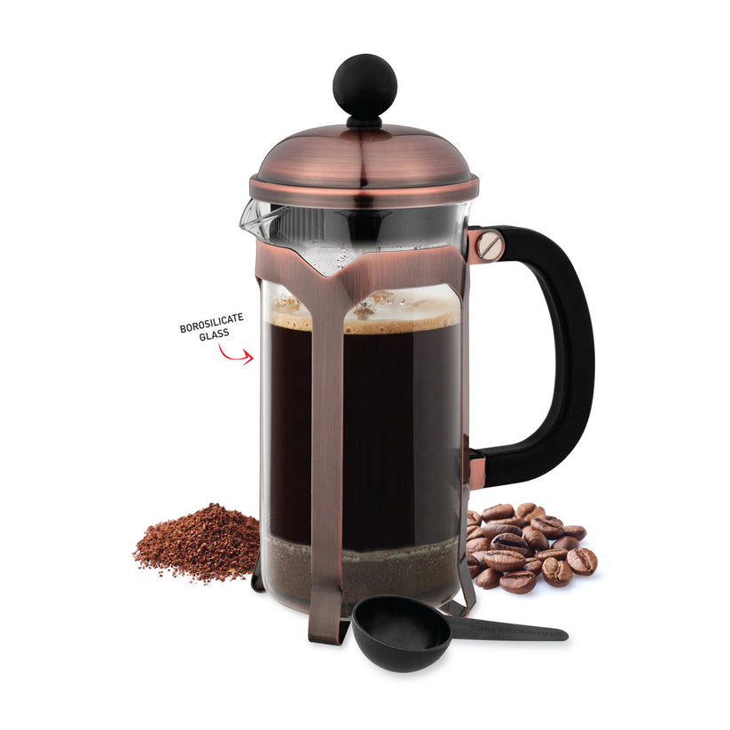 Avanti Domo 6 Cup Coffee Plunger 800mL – Antique