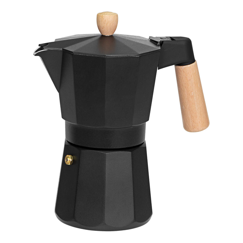 Avanti Malmo 6 Cup Espresso Maker 300mL – Black