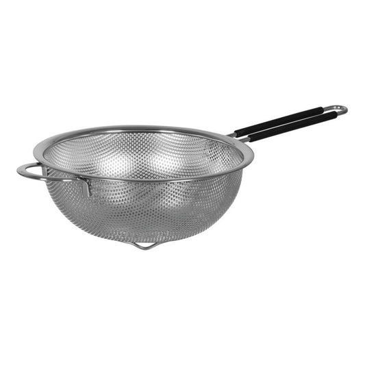 Avanti Stainless Steel Perforated Strainer 20cm – Insulated Handle