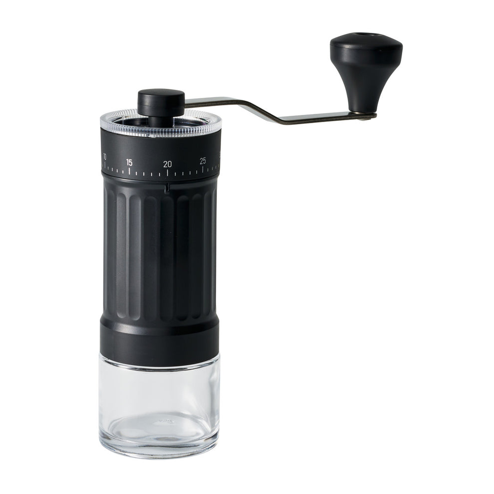 Avanti Manual Coffee Grinder with Ceramic Burr – 40 Grind Settings