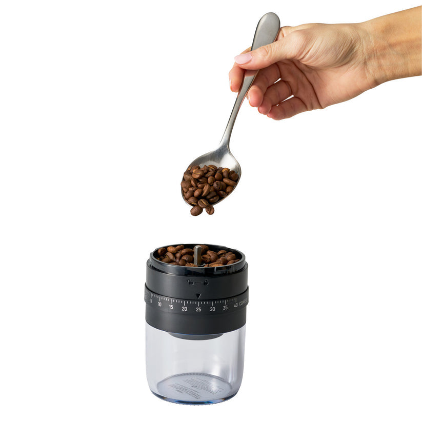 Avanti Portable Rechargeable Coffee Grinder
