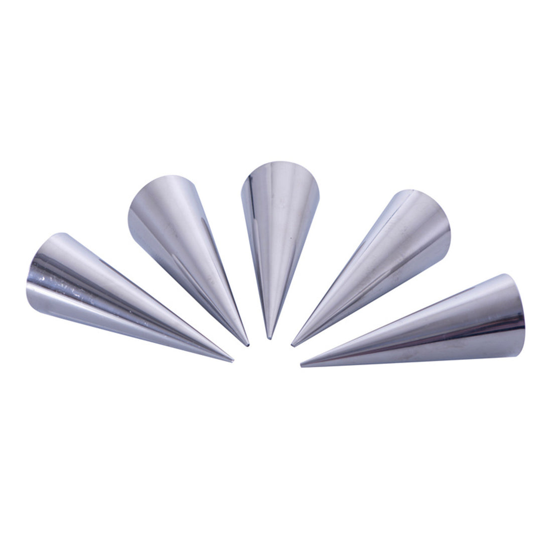 Avanti Non-Stick Cream Horns – Set of 6