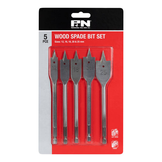 Bit Spade 5pc Set 166044647