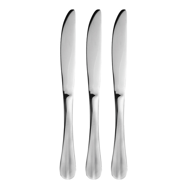 Avanti Heritage Table Knives – Set of 3