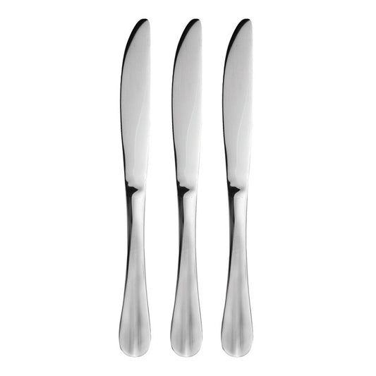 Avanti Heritage Table Knives – Set of 3