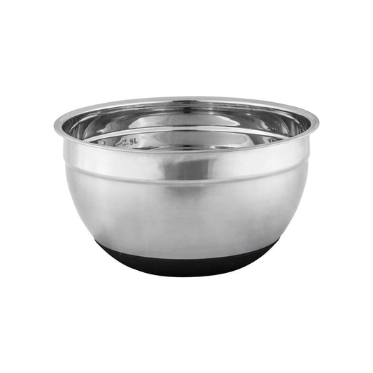 Avanti Anti-Slip Stainless Steel Mixing Bowl 18cm (1.4L)