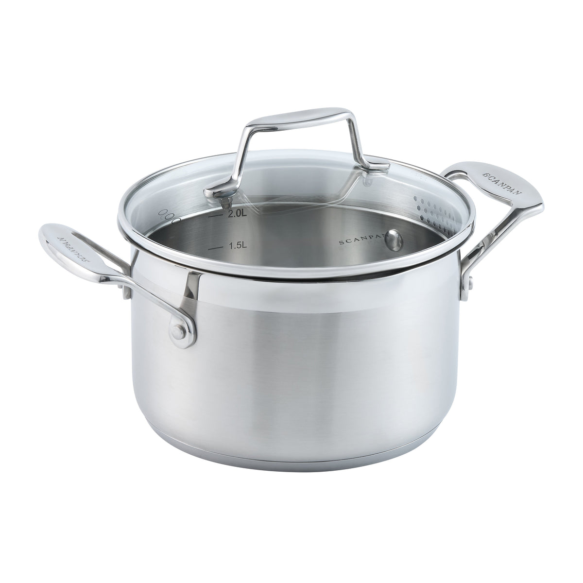 Scanpan Impact Chef Pot 18cm/2.5L