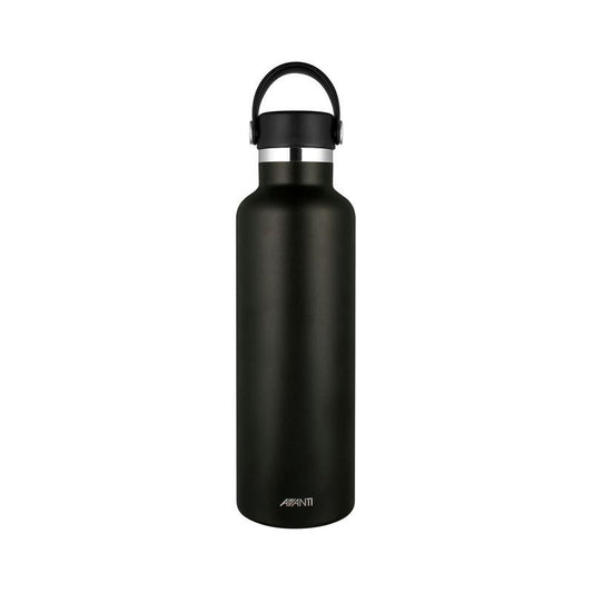 Avanti HydroPlus Insulated Bottle 750ml – Black