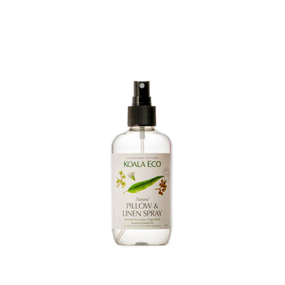 Koala Eco Pillow & Linen Spray – Eucalyptus, Peppermint & Rosalina 250ml