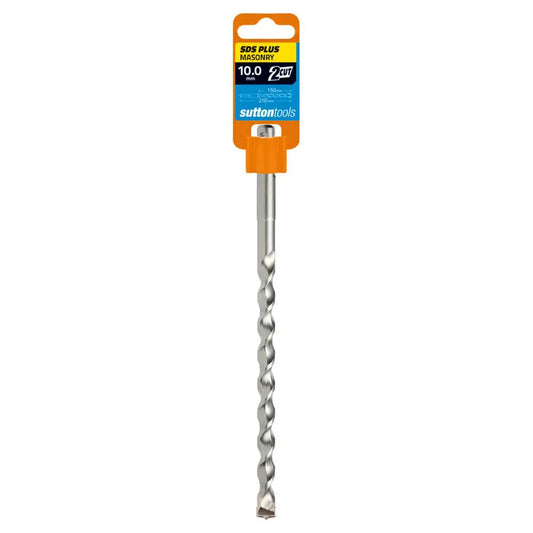 Bit Drill Masonry Twister SDS 10x210mm Sutton