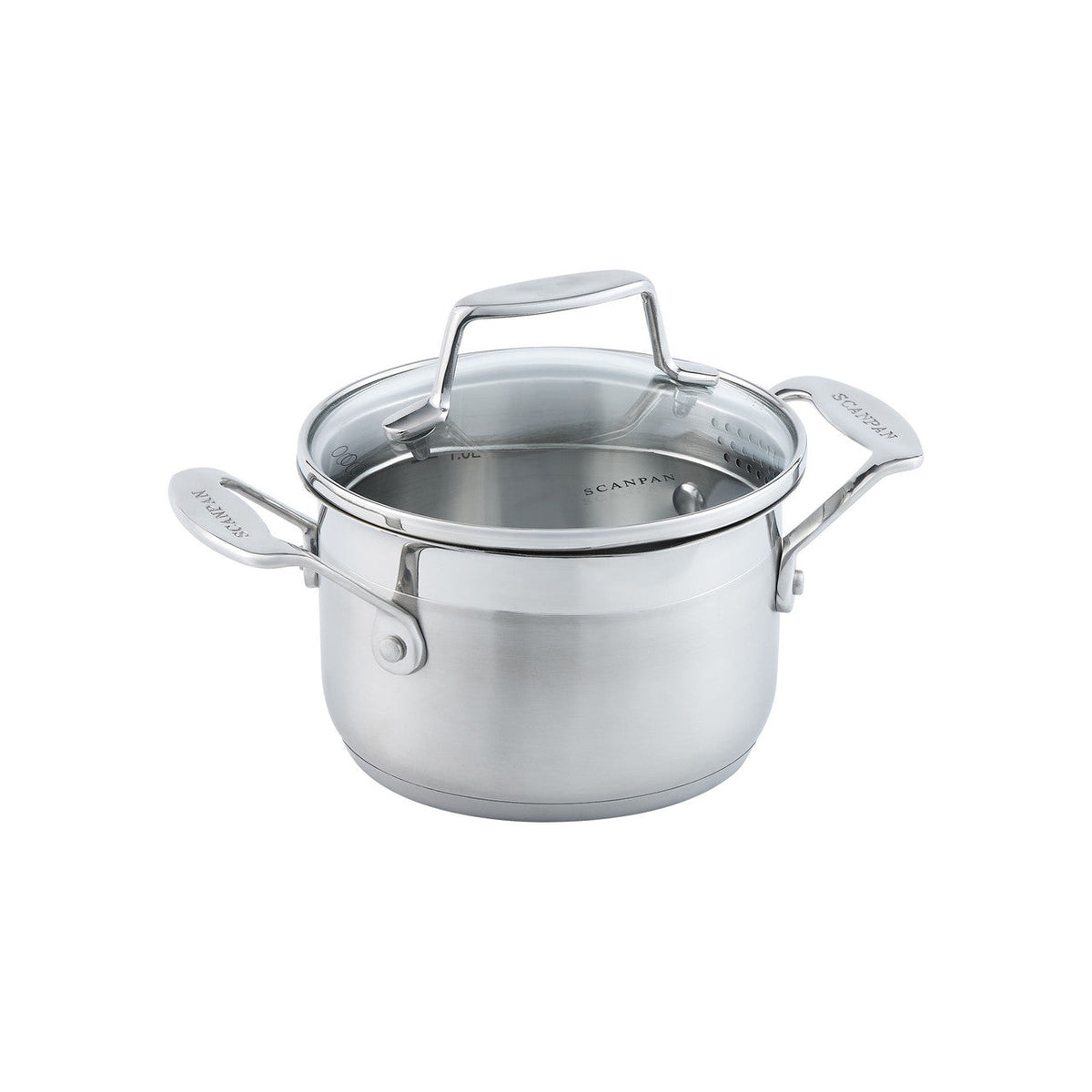 Scanpan Impact Chef Pot 14cm/1.2L