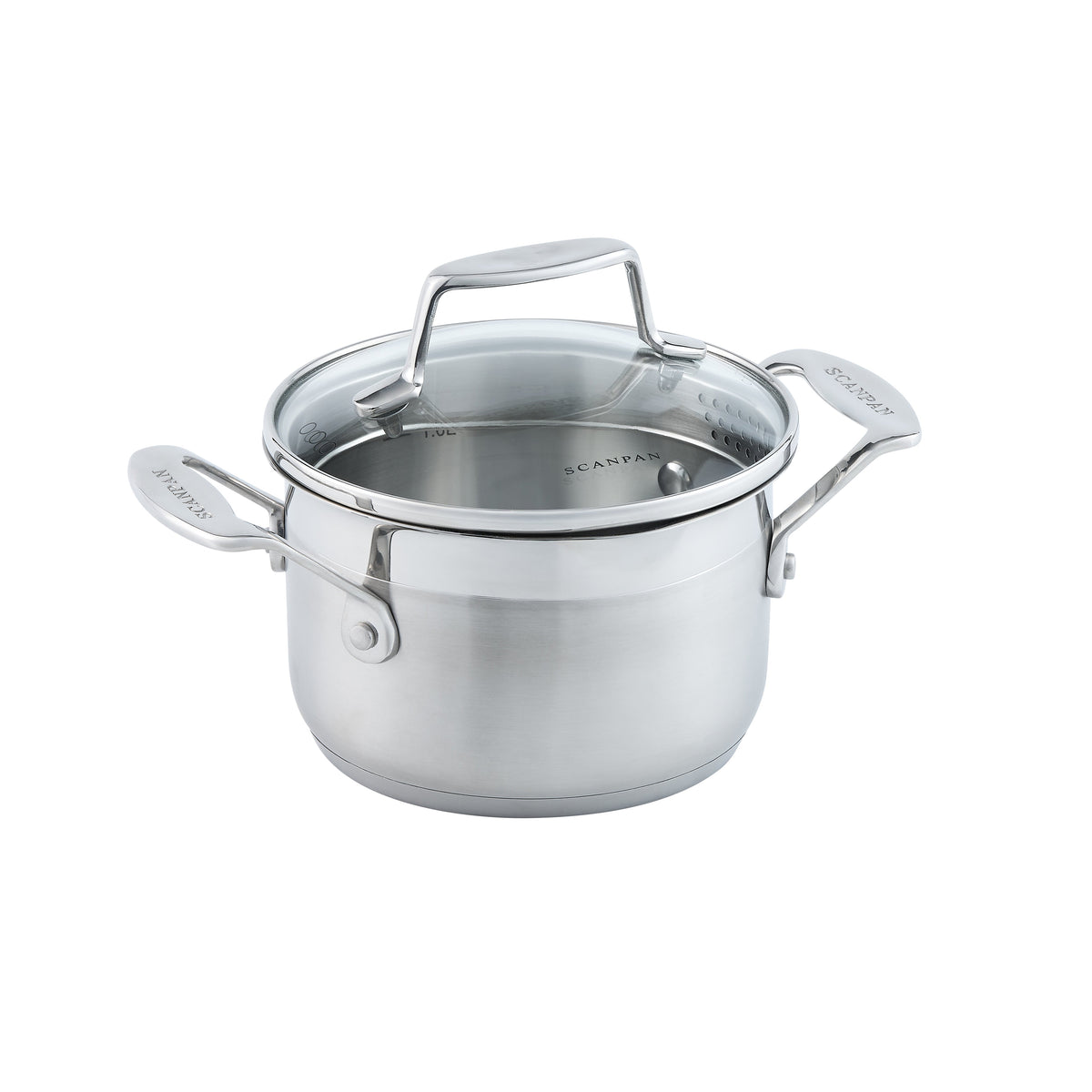 Scanpan Impact Chef Pot 14cm/1.2L