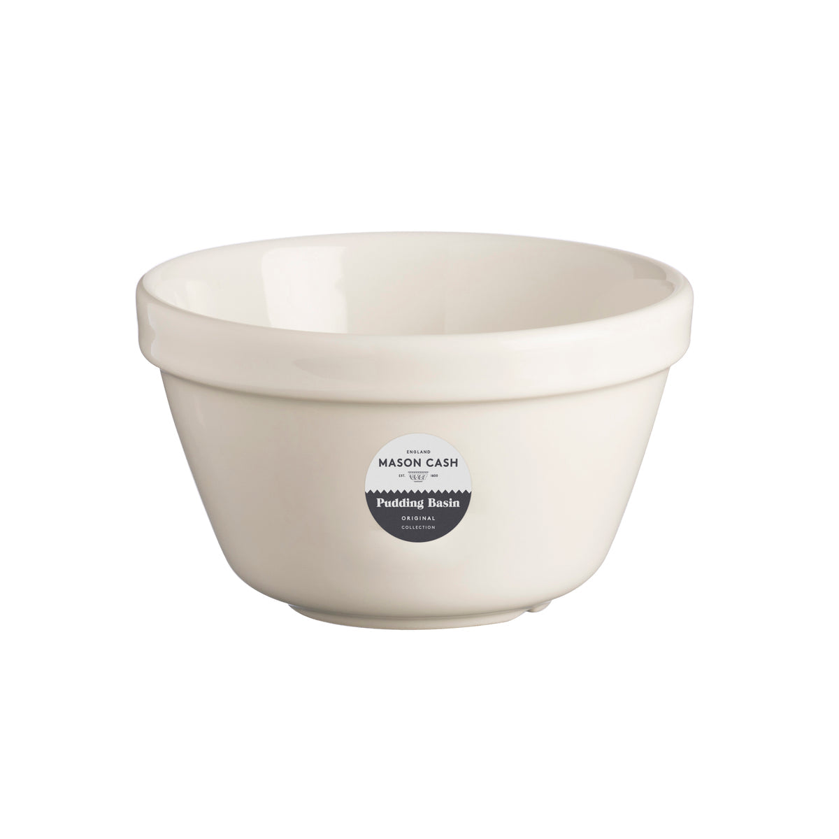 Mason Cash White Pudding Basin 16cm / 900ml