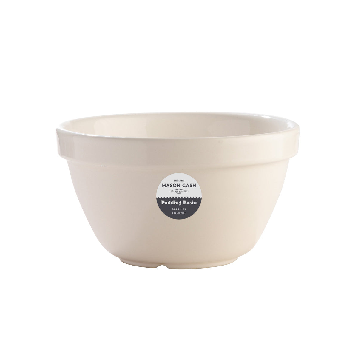 Mason Cash White Pudding Basin 20cm / 1.75L