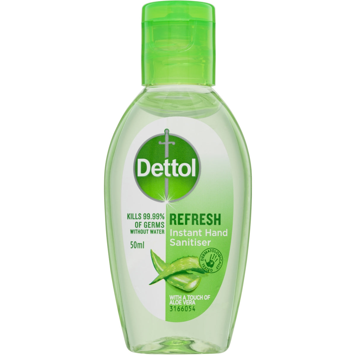 Dettol Healthy Touch Instant Hand Sanitiser Refresh 50ml