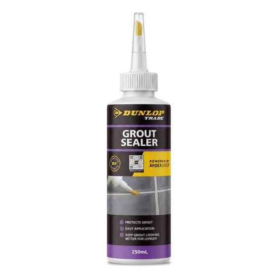 Dunlop Grout Sealer 250ml