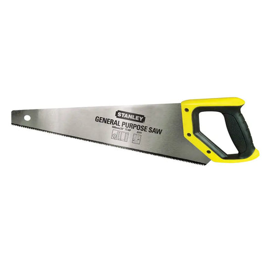 Handsaw General Purpose 500mm x 7T Stanley