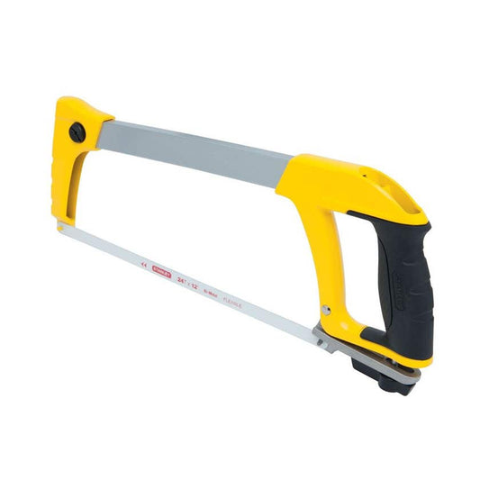 Hacksaw High Tension Steel Frame Tubular 300mm/12In Stanley