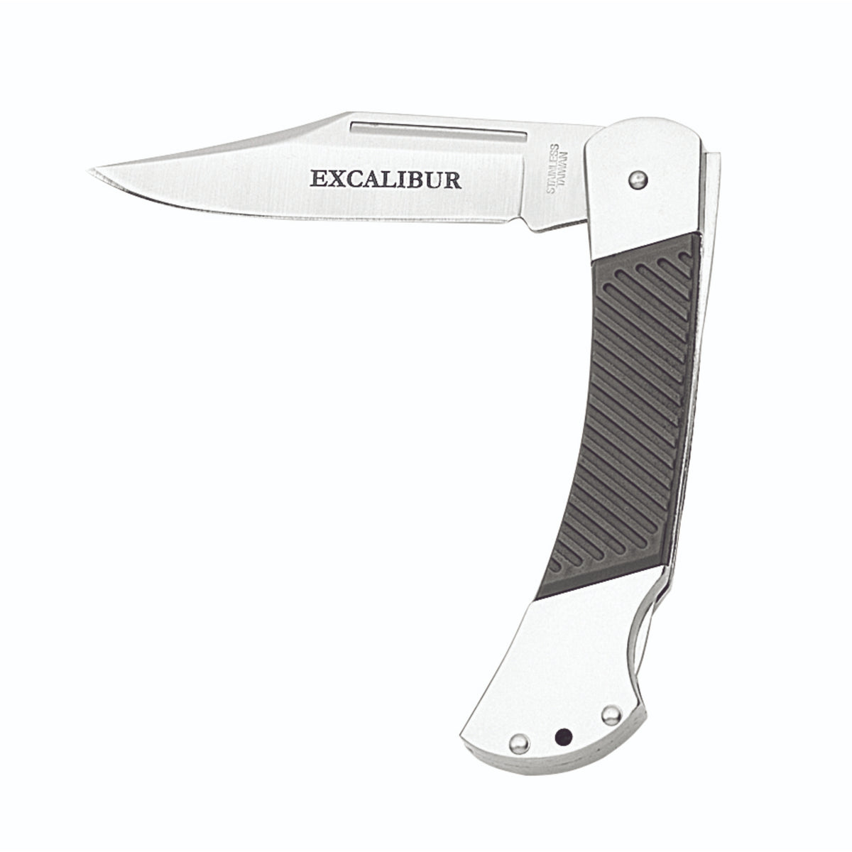 Excalibur Tracker Clip Point Folding Knife 11cm Closed