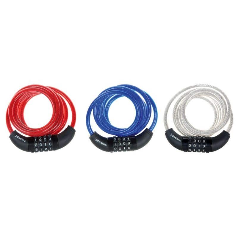 Cable Bike Combination Asst Colours